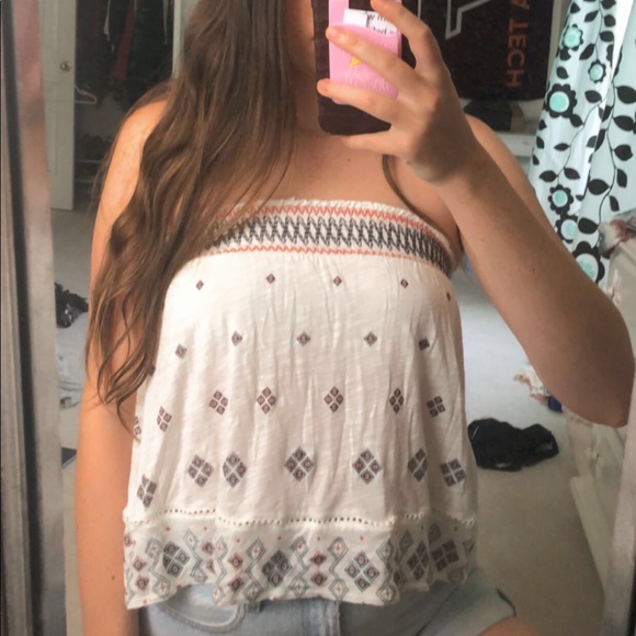 tube top - Picture 1 of 1